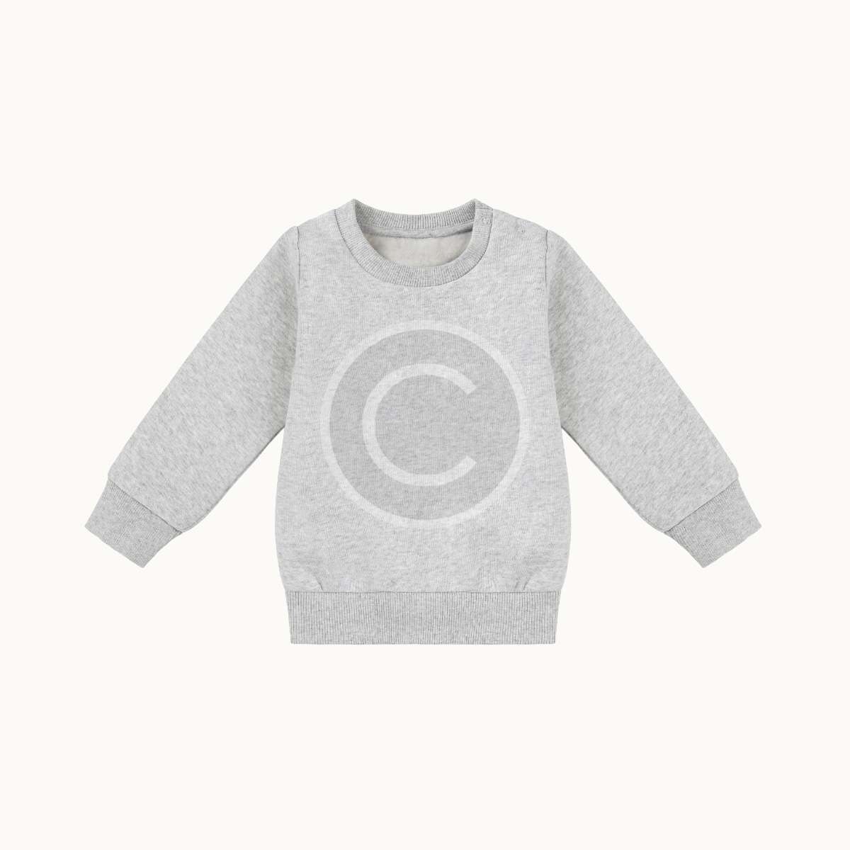 Cotton sweatshirt