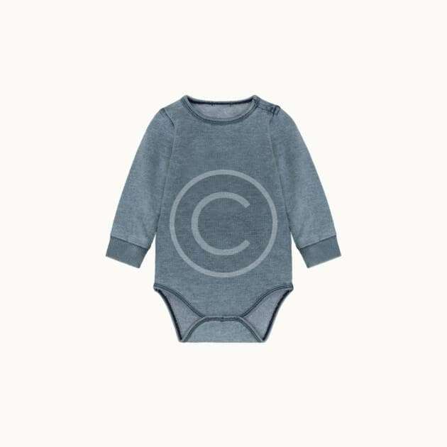 Baby bodysuit